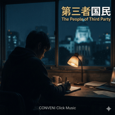第三者国民 (Ver.1.0.0)のジャケット写真
