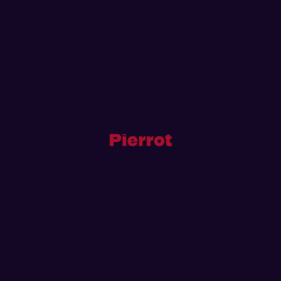Pierrotのジャケット写真