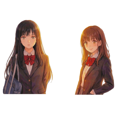 Born As Meのジャケット写真