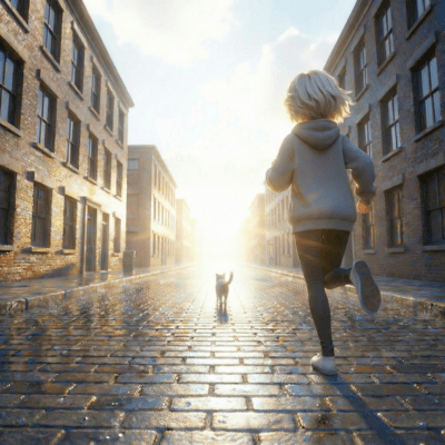 Fly Through The Sky (Japanese Ver.) Front Cover