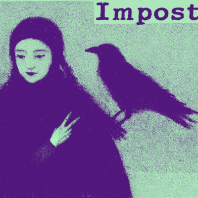 impostor Front Cover