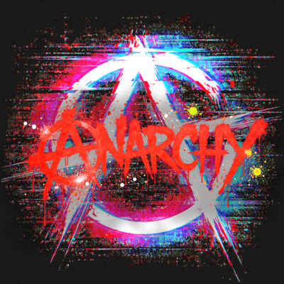ANARCHY DUBのジャケット写真