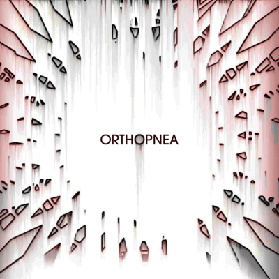 ORTHOPNEAのジャケット写真