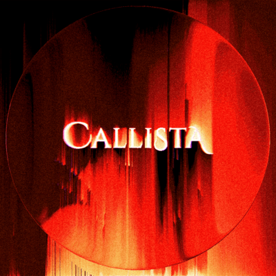 Callistaのジャケット写真