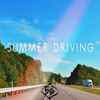 Summer Driving Front Cover