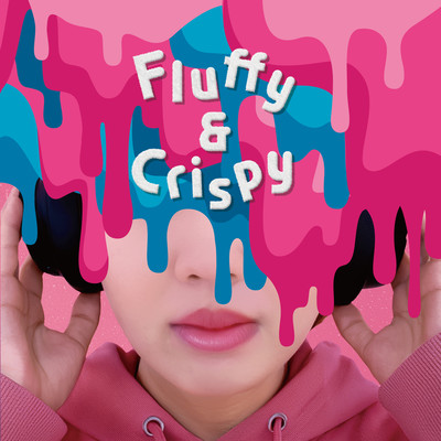Fluffy & Crispy Front Cover