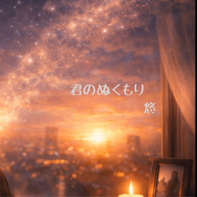 君のぬくもりのジャケット写真