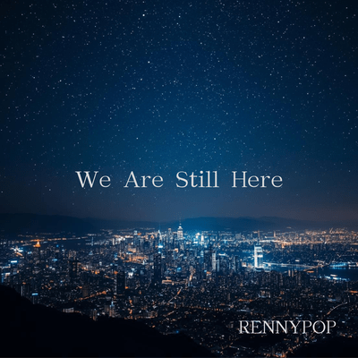 We Are Still Here Front Cover