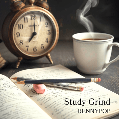 Study Grind Front Cover