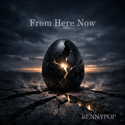 From Here Now Front Cover