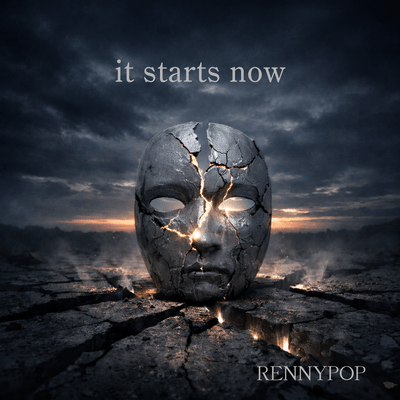 it starts now Front Cover