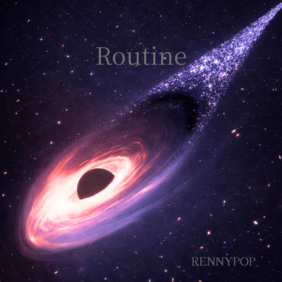 Routine Front Cover