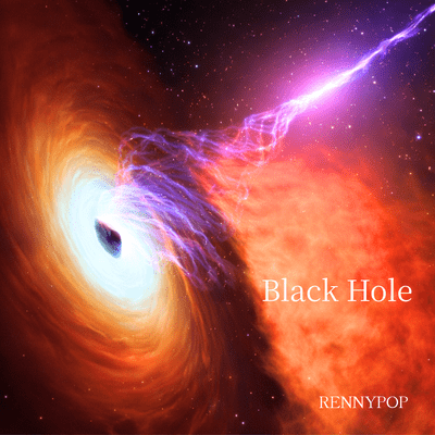 Black Hole Front Cover