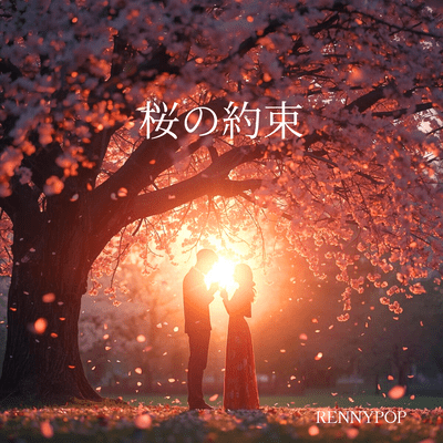 Sakura Promise Front Cover