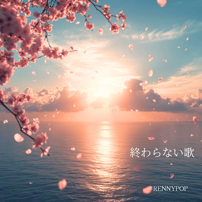 Neverending Song Front Cover