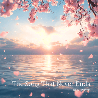 The Song That Never Ends Front Cover