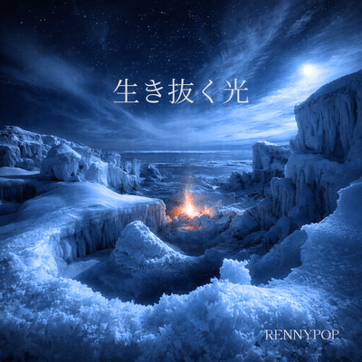 The Light to Survive Front Cover