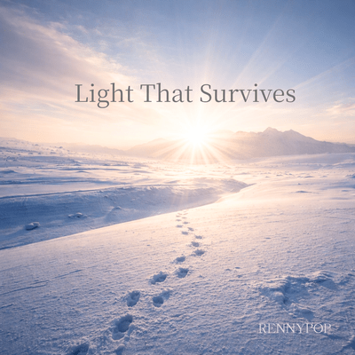 Light That Survives Front Cover