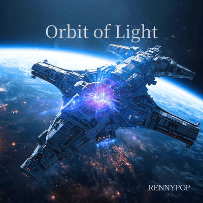 Orbit of Light Front Cover