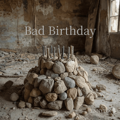 Bad Birthday Front Cover