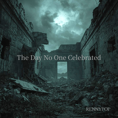 The Day No One Celebrated Front Cover
