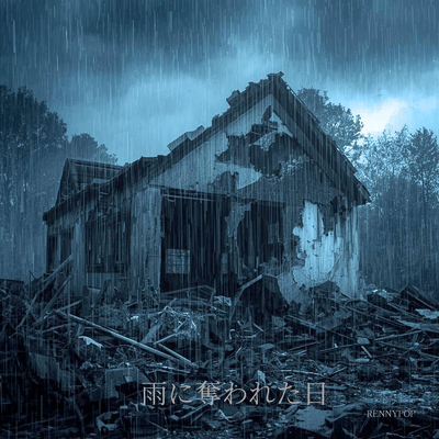 雨に奪われた日のジャケット写真