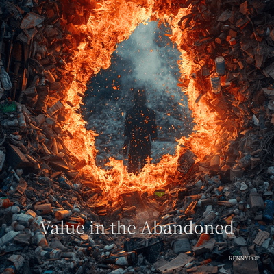 Value in the Abandoned Front Cover