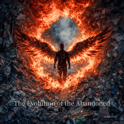 The Evolution of the Abandoned Front Cover