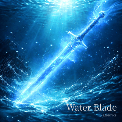 Water Bladeのジャケット写真