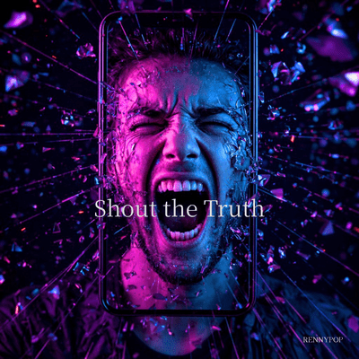 Shout the Truth Front Cover