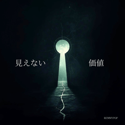 見えない価値のジャケット写真