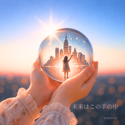 The Future Is in Our Hands Front Cover