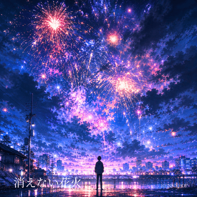 Fireworks That Never Fade Front Cover