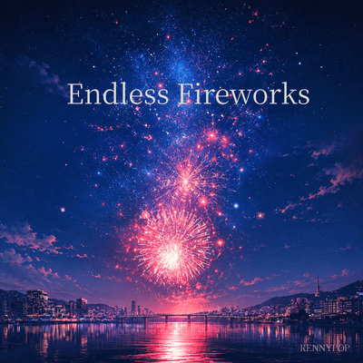 Endless Fireworks Front Cover