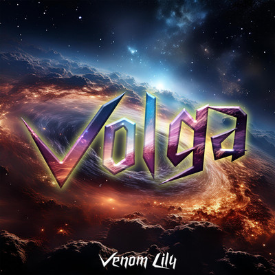 Volga Front Cover