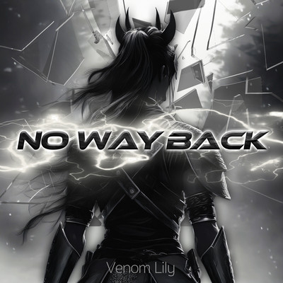 NO WAY BACKのジャケット写真