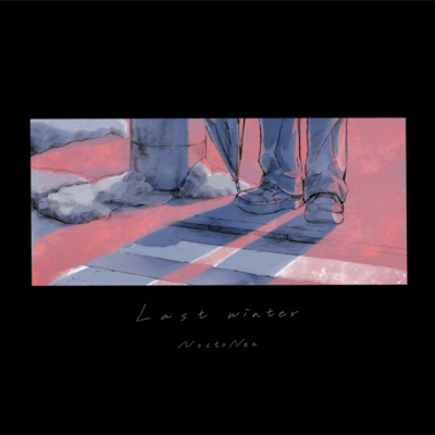 Last Winter Front Cover