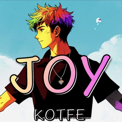 JOY Front Cover