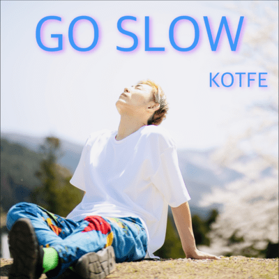 GO SLOW Front Cover