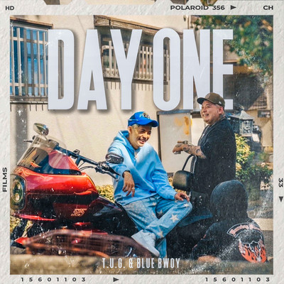 DAY ONE Front Cover