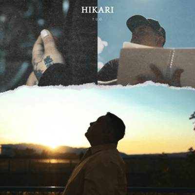 HIKARIのジャケット写真