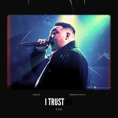 I TRUSTのジャケット写真