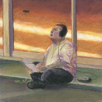 THE BLIND SIDE Front Cover