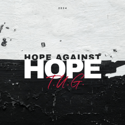 HOPE against HOPE Front Cover