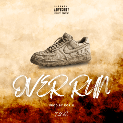 OVER RUN Front Cover