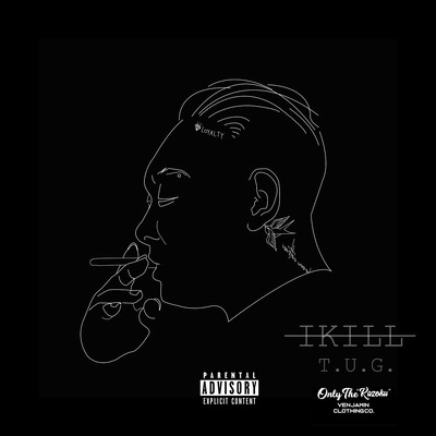 IKILL Front Cover