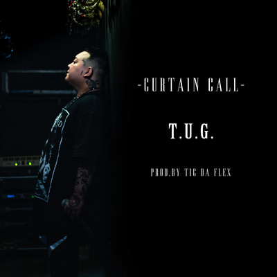 Curtain Call Front Cover