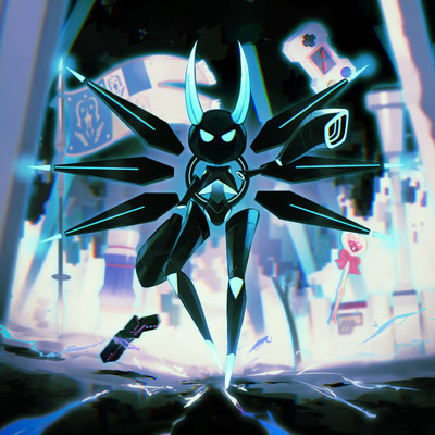 Steal You (MV Ver.) Front Cover