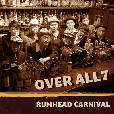 RUMHEAD CARNIVAL Front Cover