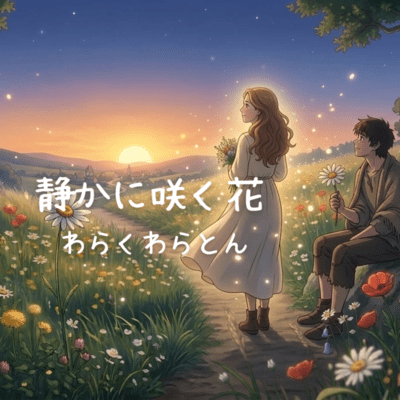 Silent Bloom (Male Vocal Mix) Front Cover